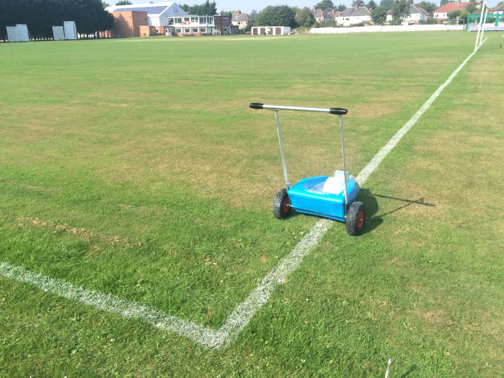 Football Line Marking