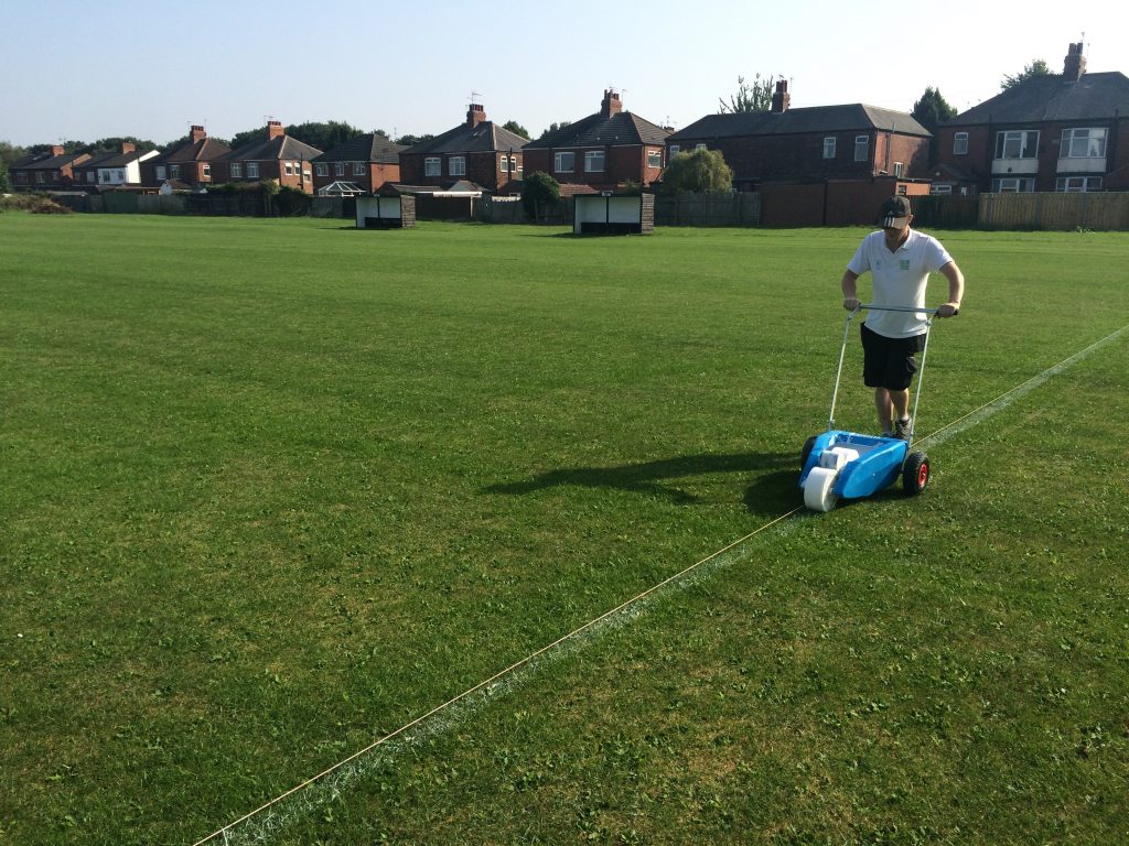 Football Line Marking